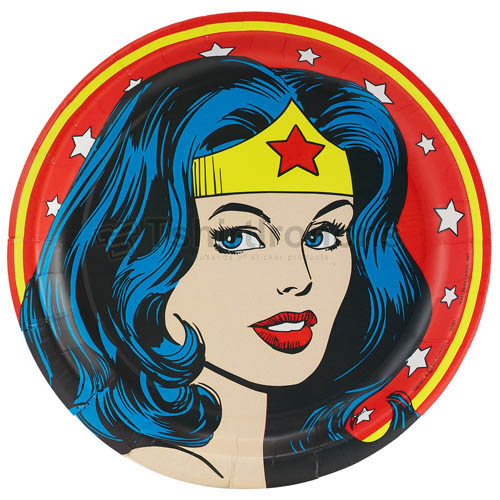 Wonder Woman T-shirts Iron On Transfers N4737 - Click Image to Close